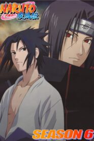 Naruto Shippuden: Season 6