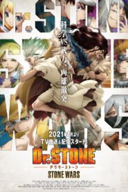 Dr. Stone: Season 2