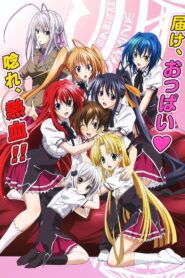 High School DxD: Season 3
