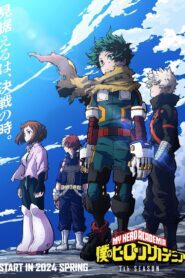 My Hero Academia: Season 7