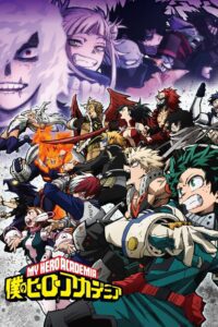 My Hero Academia: Season 6