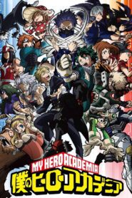 My Hero Academia: Season 5