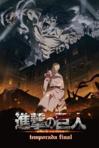 Attack on Titan: Season 4