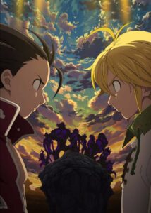 Os Sete Pecados Capitais: Season 2