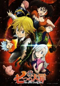 Os Sete Pecados Capitais: Season 1