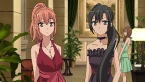 My Teen Romantic Comedy SNAFU: 1×5