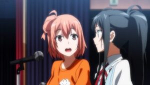 My Teen Romantic Comedy SNAFU: 1×12