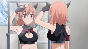 My Teen Romantic Comedy SNAFU: 1×8