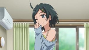 My Teen Romantic Comedy SNAFU: 1×4