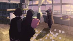 My Teen Romantic Comedy SNAFU: 1×2