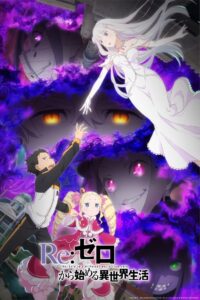 Re:ZERO -Starting Life in Another World – ASSISTIR COMPLETO