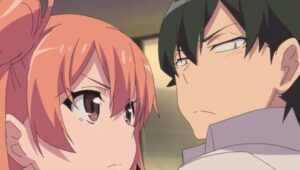 My Teen Romantic Comedy SNAFU: 1×10