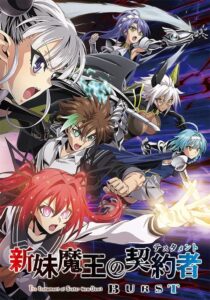 The Testament of Sister New Devil: Season 2
