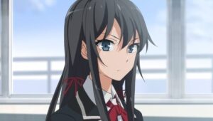 My Teen Romantic Comedy SNAFU: 1×1
