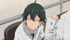My Teen Romantic Comedy SNAFU: 1×11
