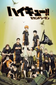 HAIKYU!!: Season 2