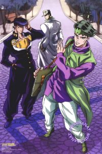 JoJo’s Bizarre Adventure: Season 3