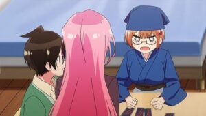 We Never Learn: BOKUBEN: 1×9