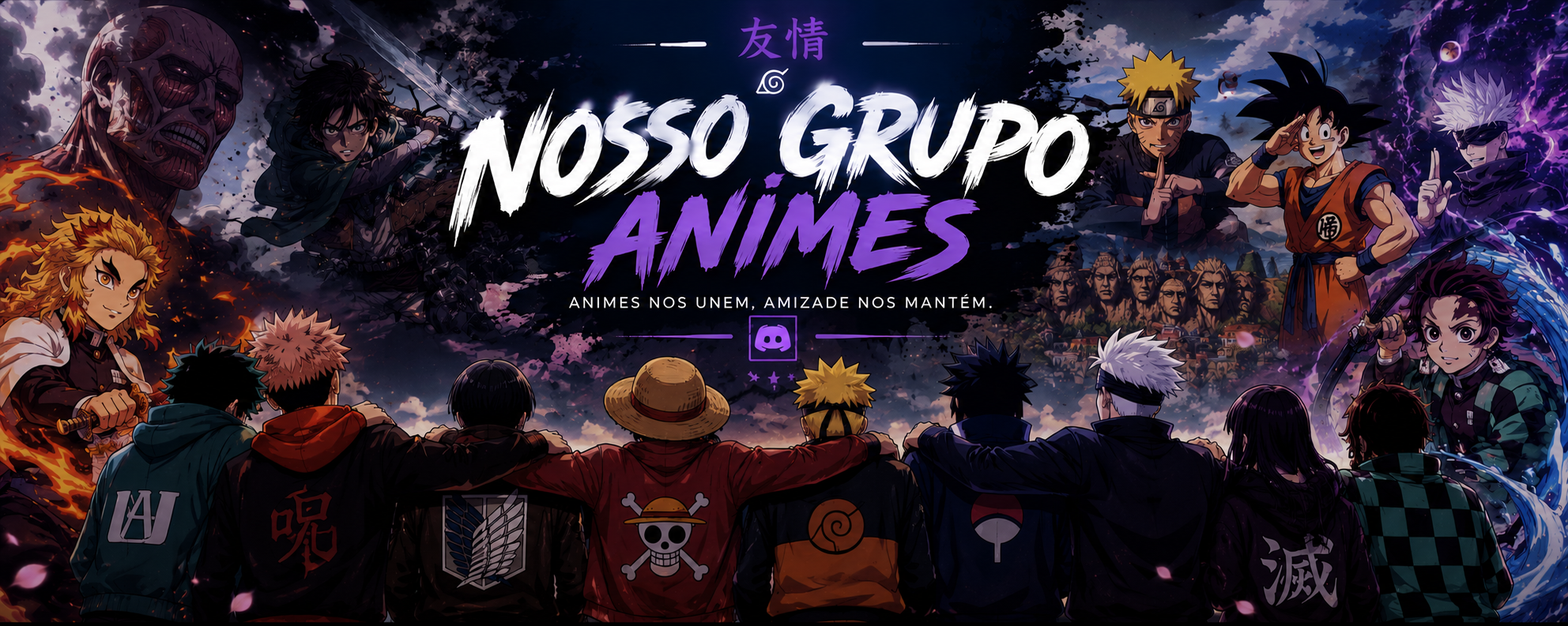 Entrar no Discord