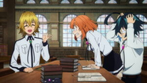 Wistoria: Wand and Sword: 2×1