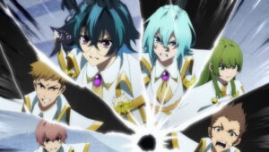 Wistoria: Wand and Sword: 2×6