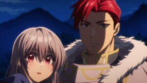 The Oblivious Saint Can’t Contain Her Power: 1×2