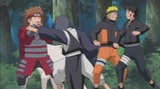 Naruto Shippuden: The Guardian Shinobi Twelve (English Dub) – Episode 70 – Resonance