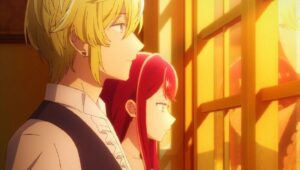 Jishou Akuyaku Reijou na Konyakusha no Kansatsu Kiroku. Episodio 10 Online