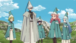 Tongari Boushi no Atelier Episodio 11 Online