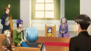 Honzuki no Gekokujou: Shisho ni Naru Tame ni wa Shudan wo Erandeiraremasen 4 Episodio 9 Online