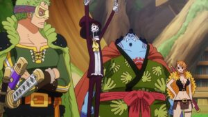 One Piece Episodio 1165