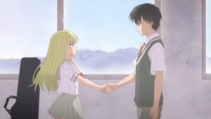 Haibara-kun no Tsuyokute Seishun New Game Episodio 10 Online