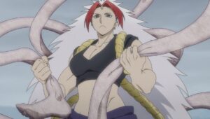 Yomi no Tsugai Episodio 10 Online