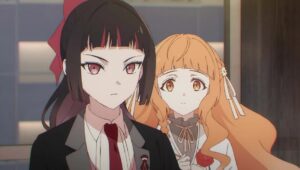 Shunkashuutou Daikousha: Haru no Mai Episodio 11