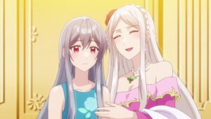 The Oblivious Saint Can’t Contain Her Power: 1×1
