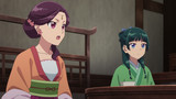 The Apothecary Diaries Season 2 (Polish Dub) – Episode 30 – The Crystal Pavilion, For the Third Time
