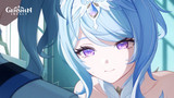 Genshin V7.0 Trailer Videos – Episode 7 – Character Teaser – "Odette: An Illusion of Gentle Snow" | Genshin Impact