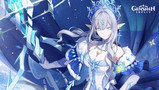 Genshin V7.0 Trailer Videos – Episode 4 – Transcendence Trailer – "Sudden Snow" | Genshin Impact