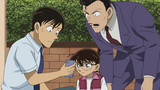 Detective Conan – Episode 1209 – Who's the Target?