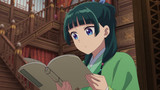 The Apothecary Diaries Season 2 (Polish Dub) – Episode 25 – Maomao and Maomao